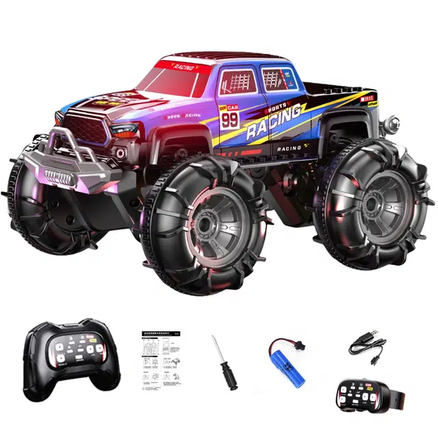 2.4G RC DIY