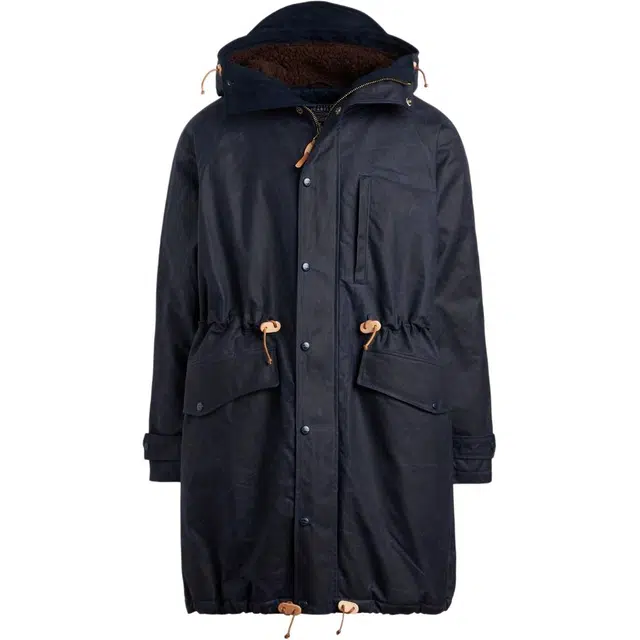 MANIFATTURA CECCARELLI Mountain Parka