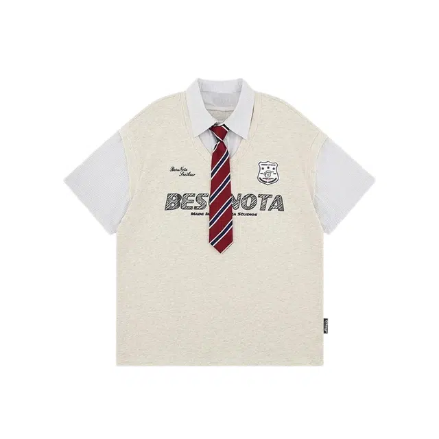 ABBY GODDESS polo T