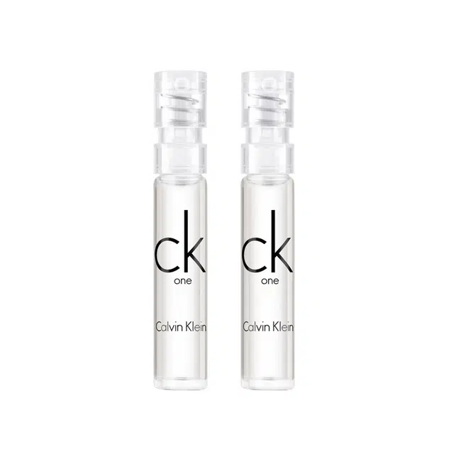 CALVIN KLEIN CK EDT