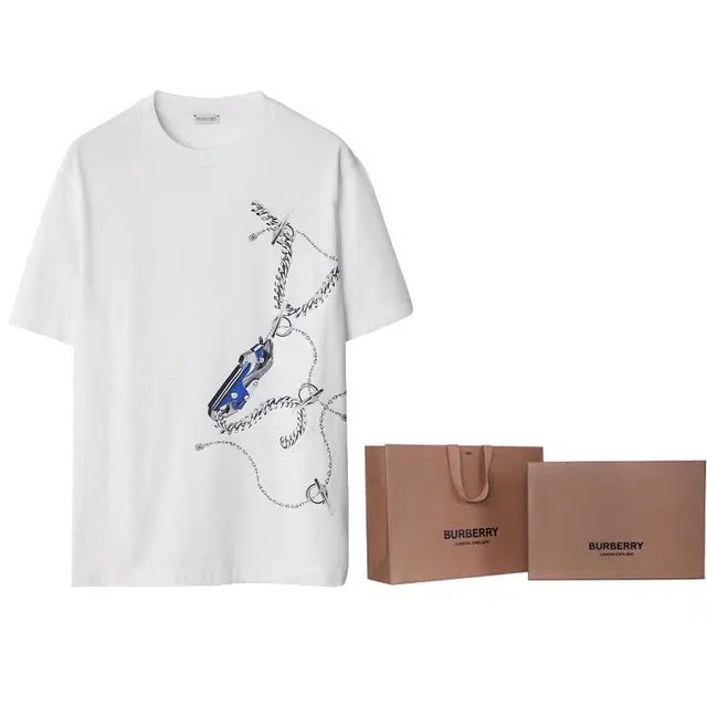 Burberry SS24 T