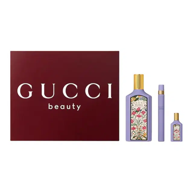 GUCCI EDP 5ml+10ml+100ml
