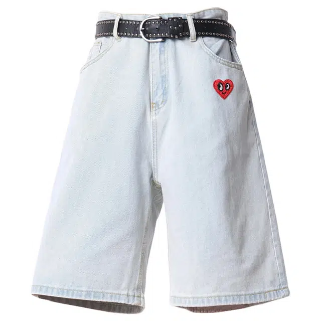 DIBINSAI STUDIO x CHARLES JANG'S HAPPY HEART Logo
