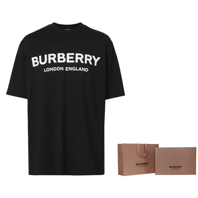 Burberry LogoT