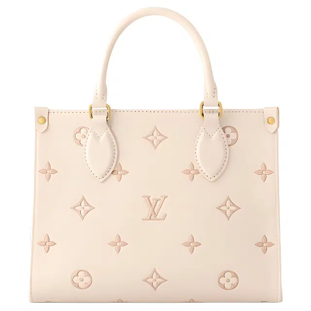 LOUIS VUITTON ONTHEGO PM Tote