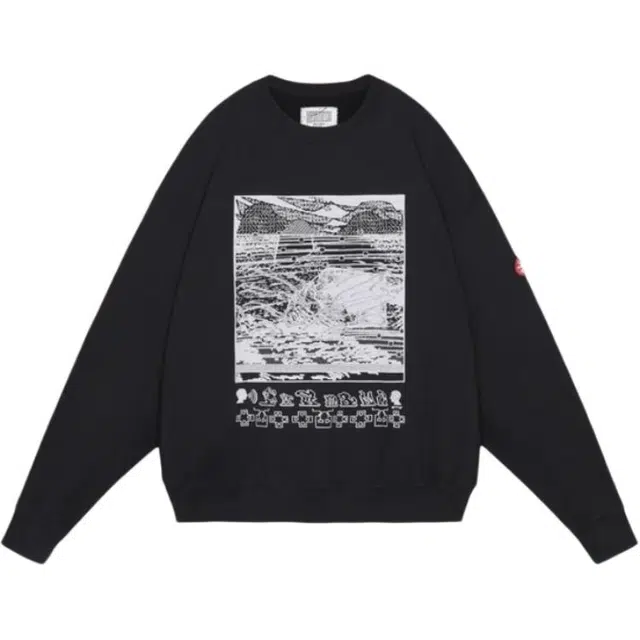 Cav Empt SS25