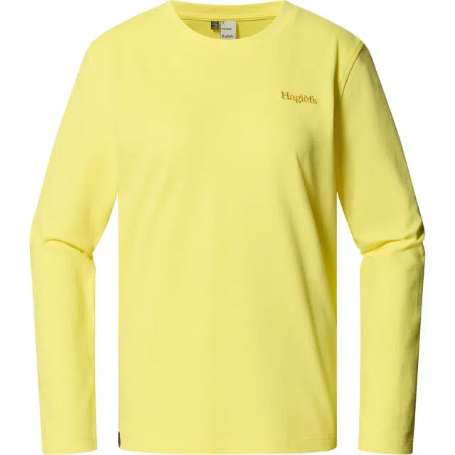 HAGLFS Haglfs LS Tee Women T