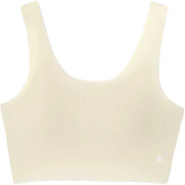 久岁伴 无痕隐形系列 冰感透气简约舒适发育内衣 青少年