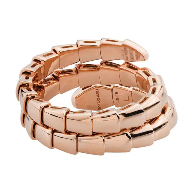 BVLGARI SERPENTI 18K