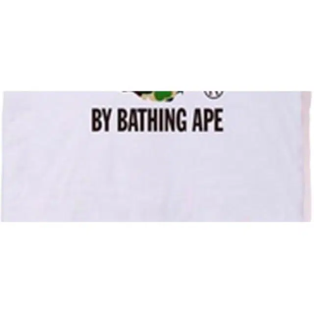A BATHING APE Abc By Bathing Tee T