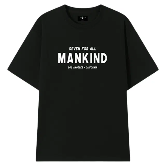 7 FOR ALL MANKIND T