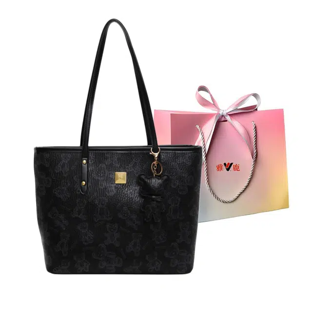 ins PU Tote