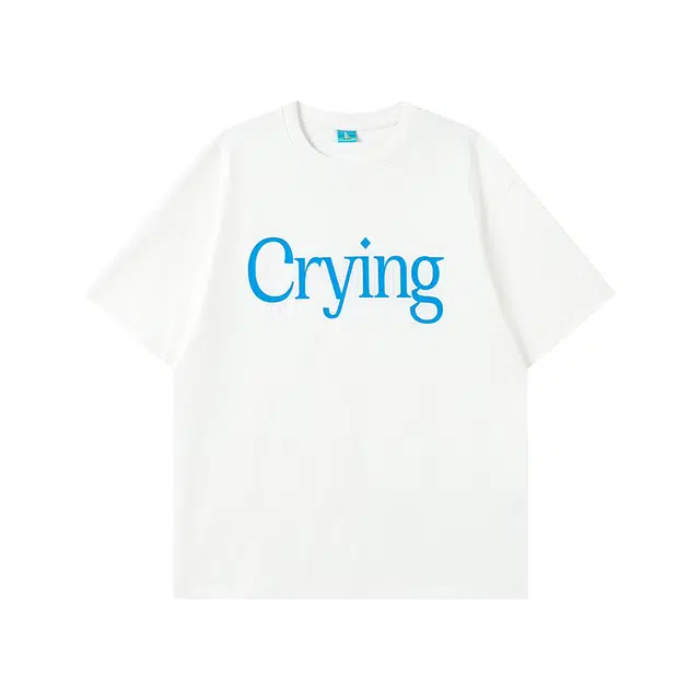 Crying Center T