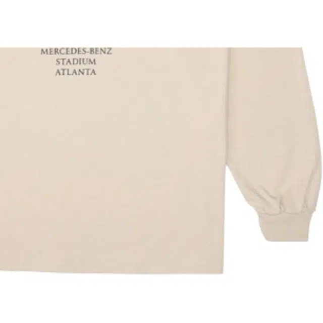 Kanye West Donda Atlanta Listening Event LS T-shirt LogoT