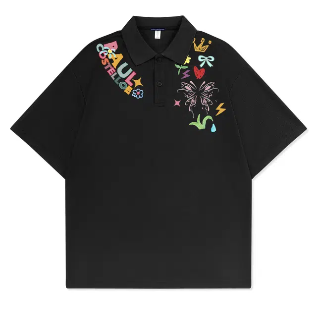 PAUL COSTELLOE Polo