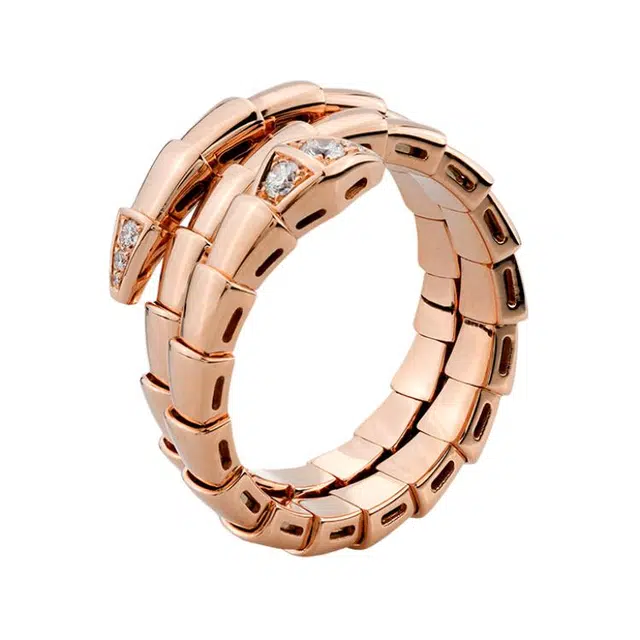 BVLGARI SERPENTI 18K