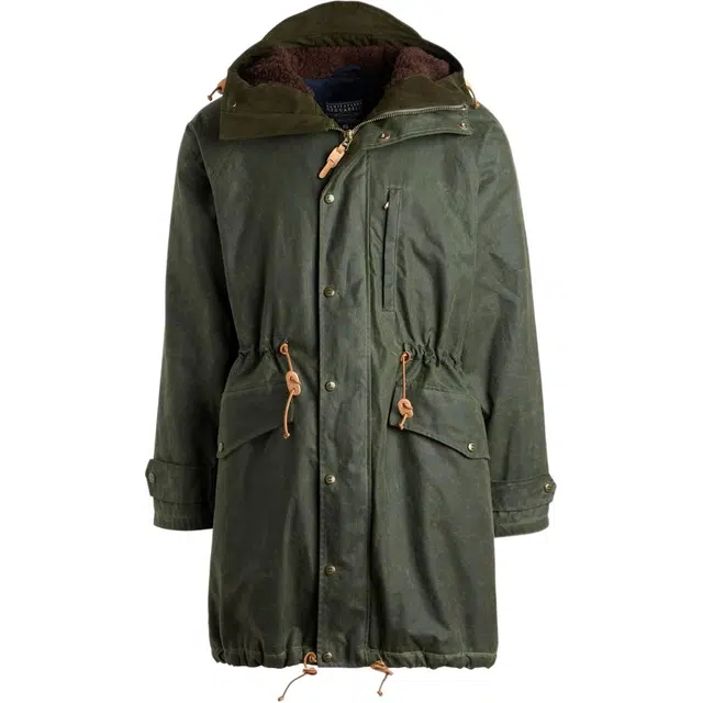 MANIFATTURA CECCARELLI Mountain Parka