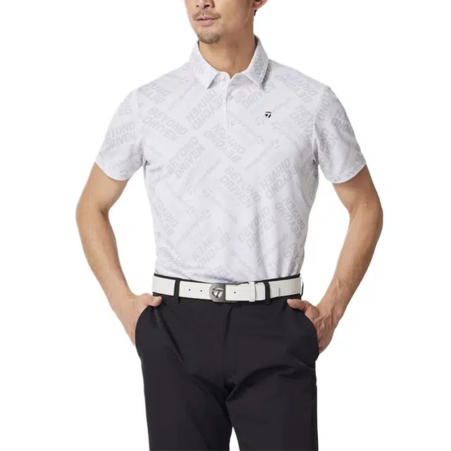 TAYLORMADE SS25 Polo