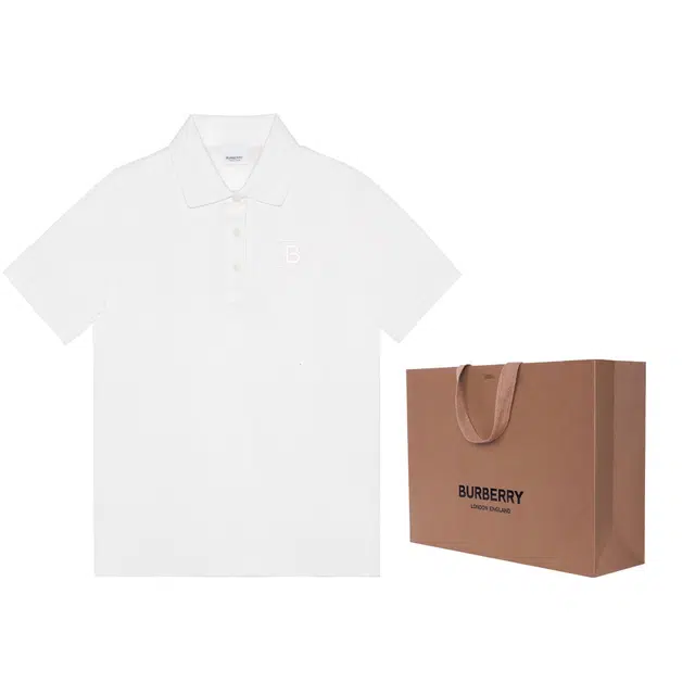 Burberry SS23 LogoPolo