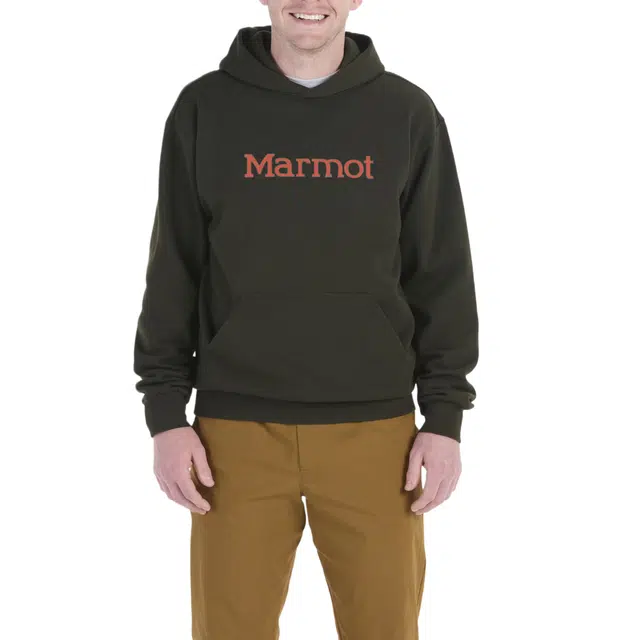 Marmot Marty