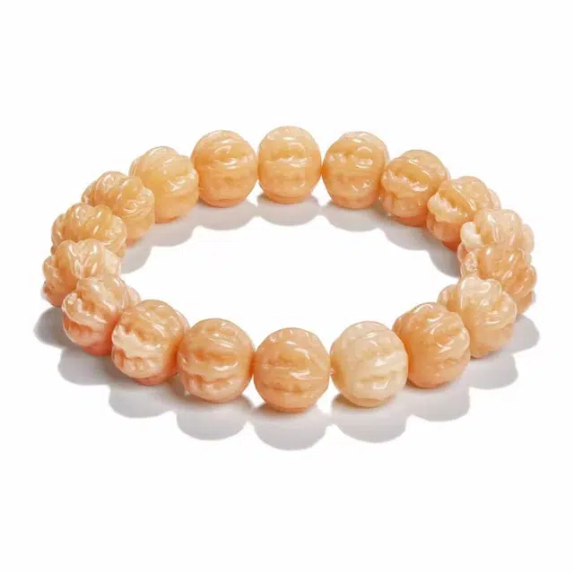 月岚 吉星高照 新中式文玩盘串转运好运常来小众复古#好运 菩提根 手串 男女同款情侣款