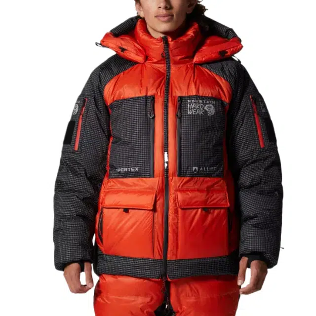 MOUNTAIN HARDWEAR Absolute Zero Logo