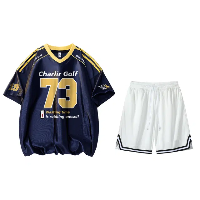 CHARLIE GOLF T