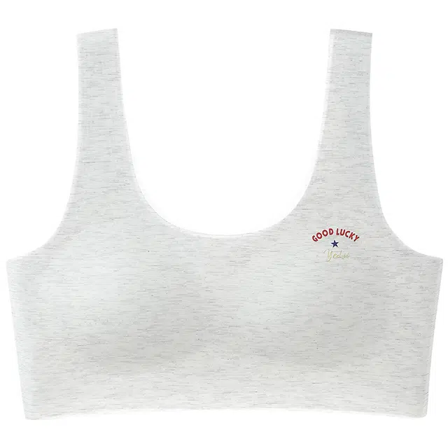 英氏 舒适亲肤简约柔软发育内衣 青少年