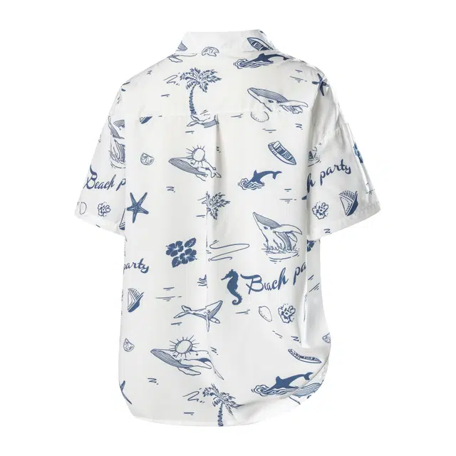 SNOW FLYING polo