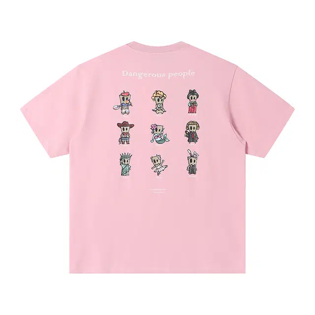 DANGEROUSPEOPLE T