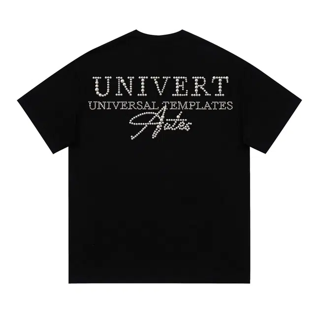 Material Formula Vintage Logo Tee