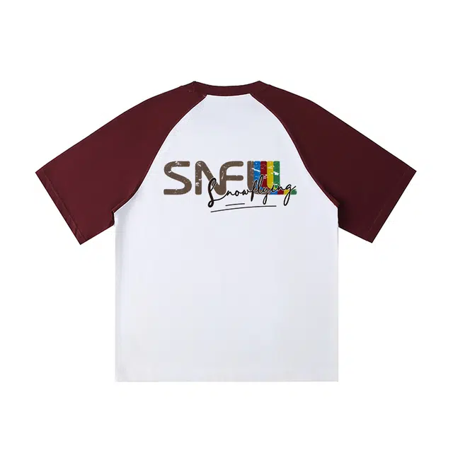 SNOW FLYING T