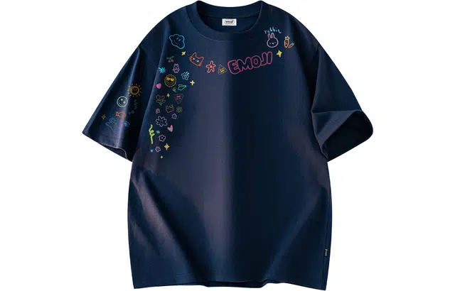 emoji T
