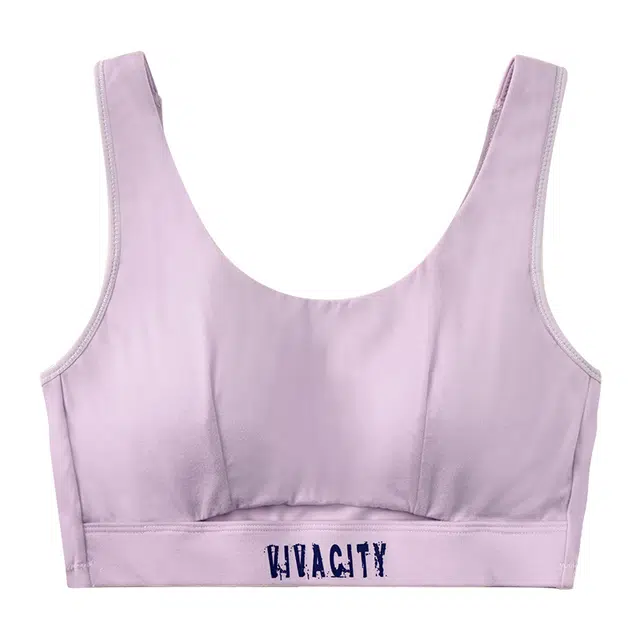 久岁伴 少女二阶段内衣系列 透气舒适简约发育内衣 青少年