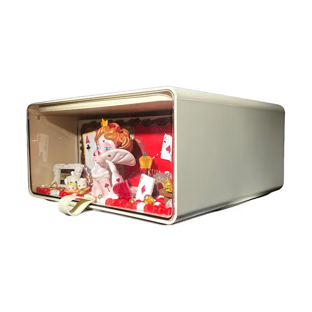 POP MART SKULLPANDA 11.8cm
