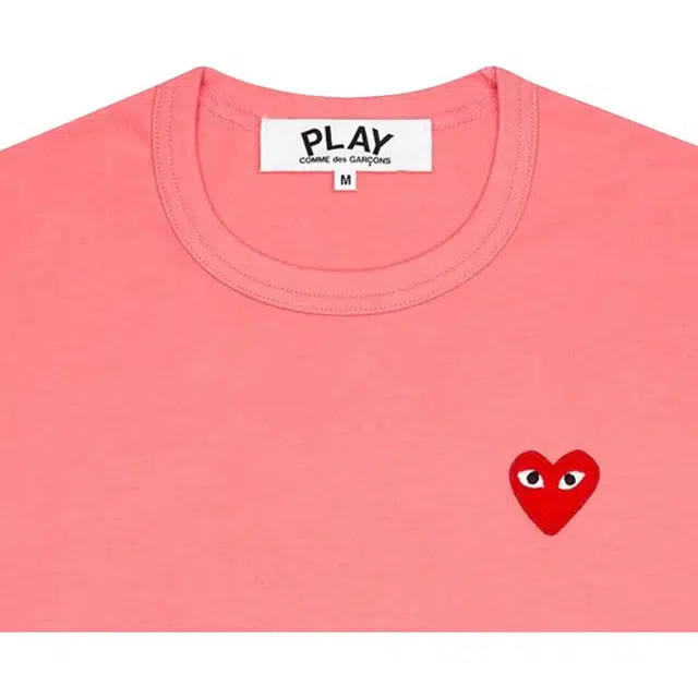 CDG Play SS24 logoT