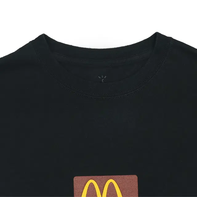 Travis Scott Cactus Jack x McDonald's T