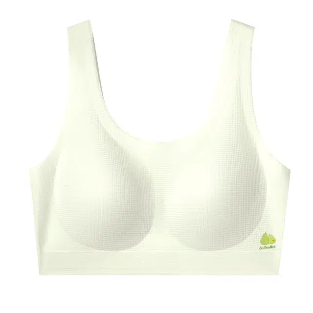 久岁伴 校园系列 柔软亲肤简约舒适发育内衣 青少年