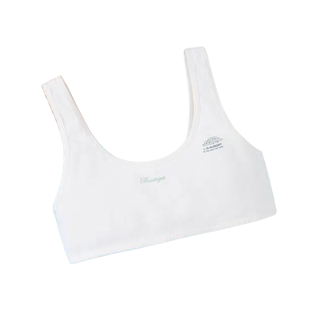 梦特娇 百搭亲肤柔软时尚发育内衣 青少年