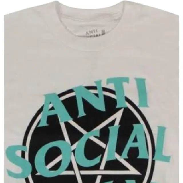 ANTI SOCIAL SOCIAL CLUB x NEIGHBORHOOD T
