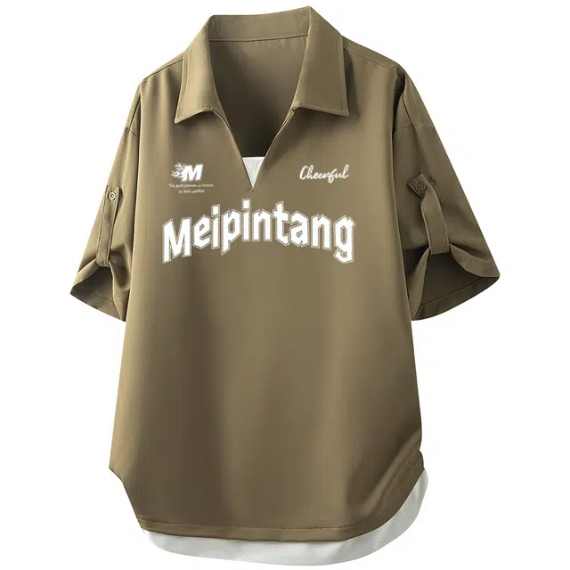 MEIPIN TANG Polo