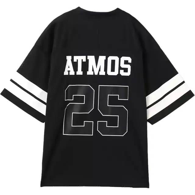 Champion x atmos SS25 logo