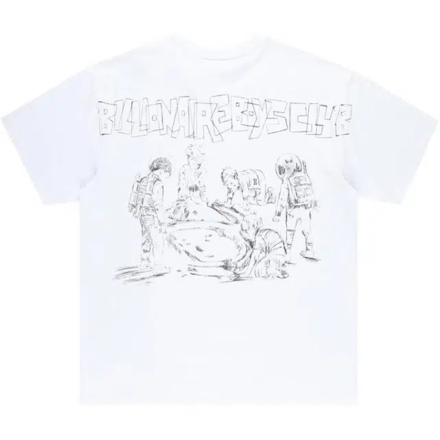 BILLIONAIRE BOYS CLUB T
