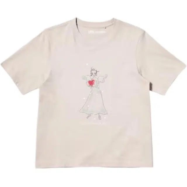 UNIQLO x SS25 logoT