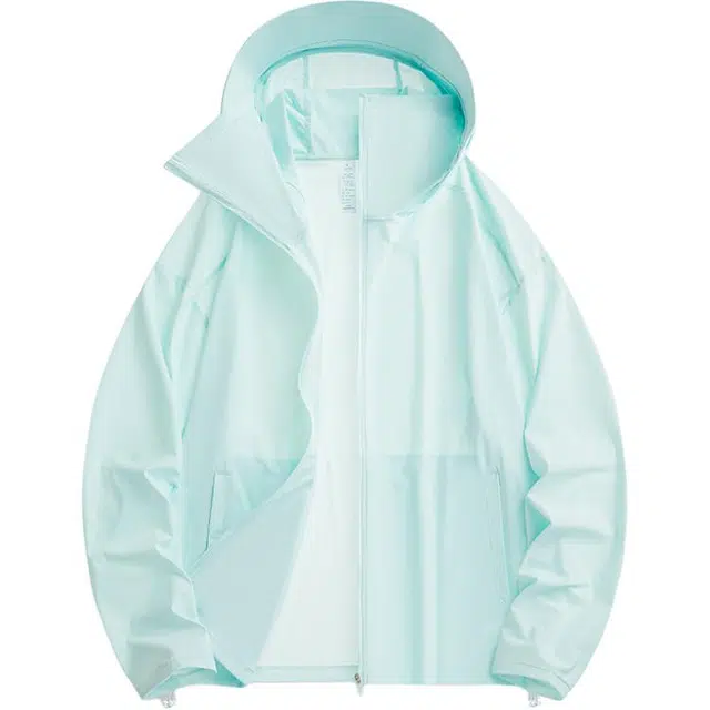 识恩 舒适时尚休闲百搭防晒服 女款