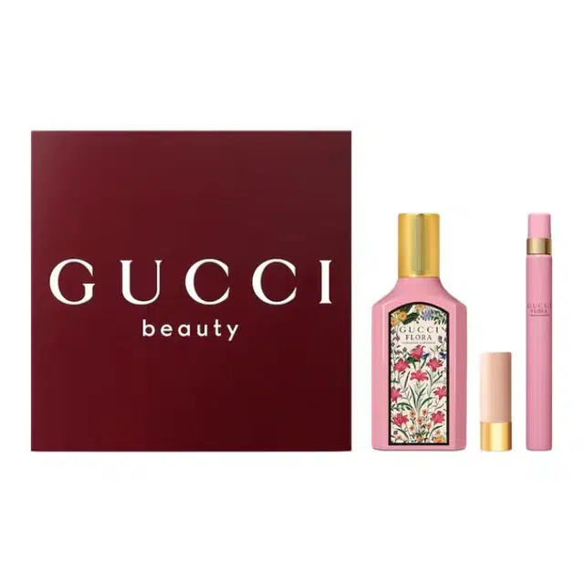 GUCCI EDP 50ml+10ml+1g