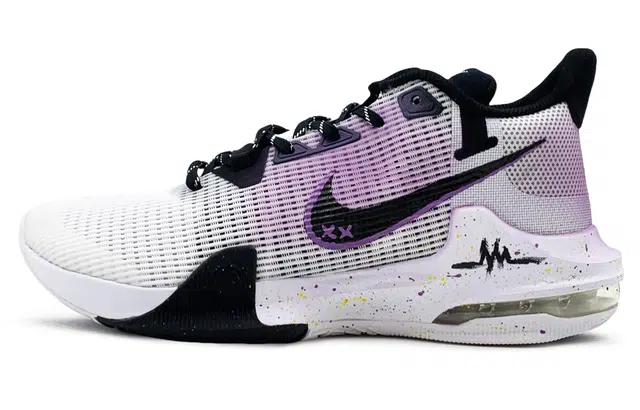 Nike Air Max Impact White Purple