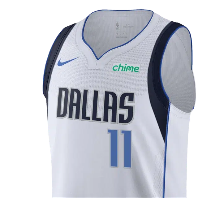 Nike x NBA Dallas Mavericks KYRIE IRVING ASSOCIATION AUTHENTIC
