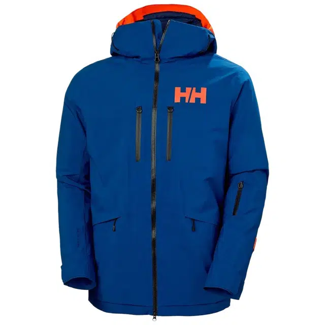 HELLY HANSEN Ski Garibaldi Infinity 606 DEEP FJORD