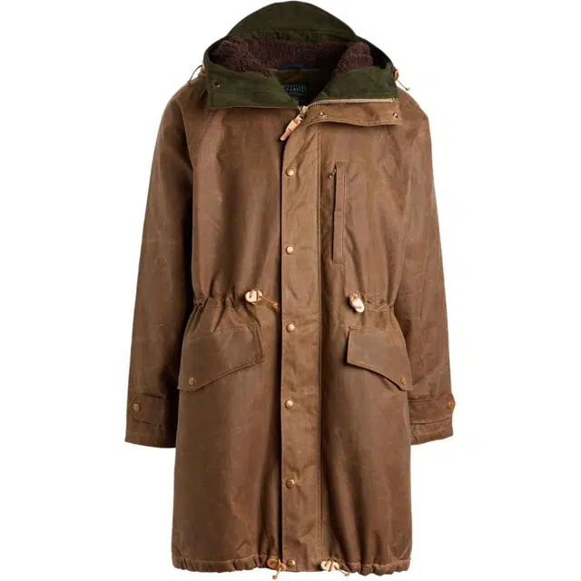 MANIFATTURA CECCARELLI Mountain Parka